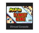 Mario vs. Donkey Kong - Virtual Console