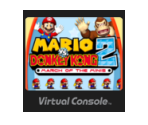 Mario vs. Donkey Kong 2: March of the Minis - Virtual Console
