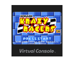 KONAMI KRAZY RACERS - Virtual Console