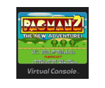 Pac-Man 2: The New Adventures - Virtual Console
