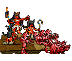Cleopatra's Arc - Metal Slug Attack