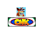 Save Data Icon & Banner - Crash Nitro Kart