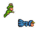 Peach (Ver. 1.4+) - Super Mario Bros. X