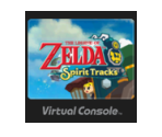 The Legend of Zelda: Spirit Tracks - Virtual Console