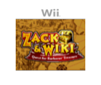 Zack & Wiki: Quest for Barbaros' Treasure - Virtual Console