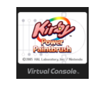 Kirby: Power Paintbrush - Virtual Console