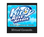 Kirby Mass Attack - Virtual Console