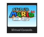 Super Mario 64 DS - Virtual Console
