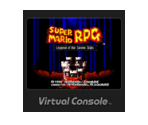 Super Mario RPG: Legend of the Seven Stars - Virtual Console
