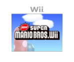 New SUPER MARIO BROS. Wii - Virtual Console