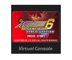 MEGA MAN BATTLE NETWORK 6 CYBEAST FALZAR - Virtual Console
