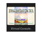 FINAL FANTASY TACTICS ADVANCE - Virtual Console