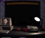 Security Office - Five Nights at Candy's