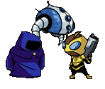 Enemies - Teen Titans: Tag Team Titans