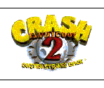 Title, Logos & Copyrights - Crash Bandicoot Desktop Character