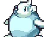 No.001 Cubzero - Coromon