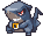 No.007 Nibblegar - Coromon