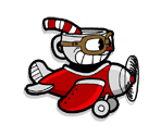 Cuphead (Airplane) - Cuphead: Don't Deal With the Devil!