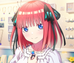 2 - Nakano Nino - The Quintessential Quintuplets the Movie: Five Memories of My Time with You