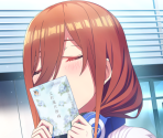 3 - Nakano Miku - The Quintessential Quintuplets the Movie: Five Memories of My Time with You