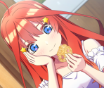 5 - Nakano Itsuki - The Quintessential Quintuplets the Movie: Five Memories of My Time with You