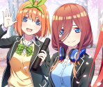 Everyone - The Quintessential Quintuplets the Movie: Five Memories of My Time with You