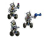 Special Professor - Metal Slug Attack
