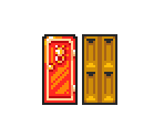 Doors - Super Mario All-Stars: Super Mario Bros. 2
