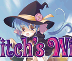 Company Screens & Title Screen - Witch's Wish