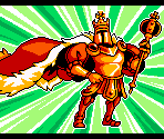 King of Cards Cutscene 2 - Shovel Knight: Treasure Trove