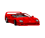 Ferrari F40 - Turbo Out Run