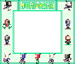 Super Game Boy Borders - Pocket Bomberman