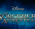 Company Screens & Title Screen - The Sorcerer's Apprentice