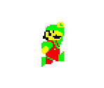 Luigi - Super Mario Bros. Special - Super Mario Bros. Crossover