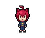 Jinpei Jiba - Y School Heroes: Bustlin' School Life