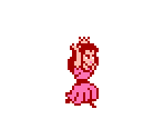 Princess Toadstool - Super Mario Bros. 2 - Super Mario Bros. Crossover