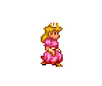 Princess Toadstool - Super Mario All-Stars: Super Mario Bros. 2 - Super Mario Bros. Crossover