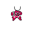 Cut Man - Mega Man - Super Mario Bros. Crossover