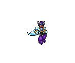Gate (SNES-Style) - Mega Man X Customs