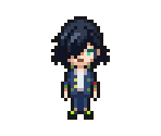 Ranto Kirigakure - Y School Heroes: Bustlin' School Life