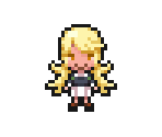 Emma Daiouji - Y School Heroes: Bustlin' School Life