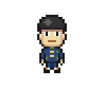 Ando Yamada - Y School Heroes: Bustlin' School Life