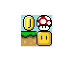 Super Mario World - Super Mario Bros. Crossover