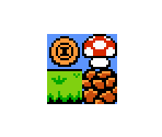 Super Mario Bros. 2 - Super Mario Bros. Crossover