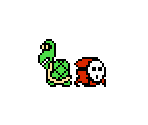 Super Mario Bros. 2 - Super Mario Bros. Crossover