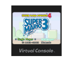 Super Mario Advance 4: Super Mario Bros. 3 - Virtual Console