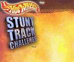 Company Backgrounds & Menu Screen Backgrounds - Hot Wheels: Stunt Track Challenge