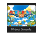 Mario Party DS - Virtual Console