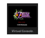 The Legend of Zelda: Majora's Mask - Virtual Console