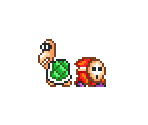 Super Mario All-Stars: Super Mario Bros. 2 - Super Mario Bros. Crossover